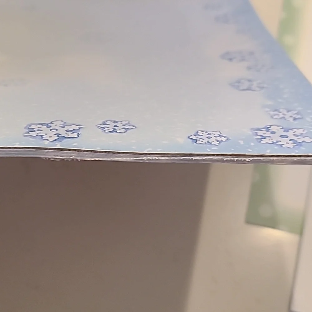 Festive Holiday Stationery Set